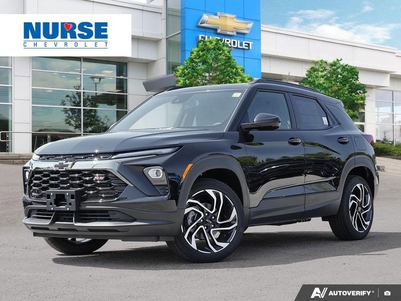 2026 Chevrolet Trailblazer