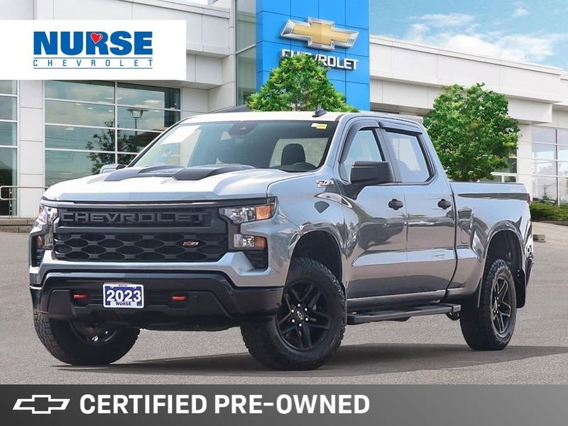 2023 Chevrolet Silverado 1500