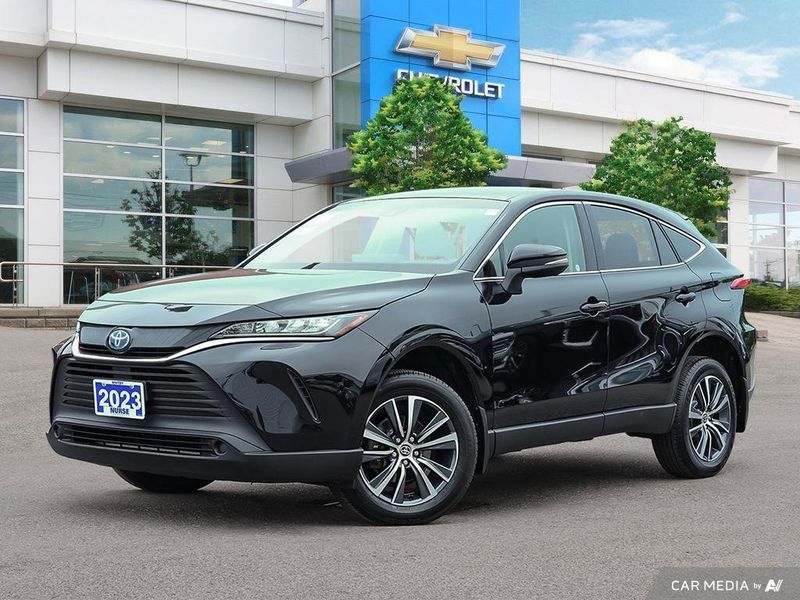 2023 Toyota Venza