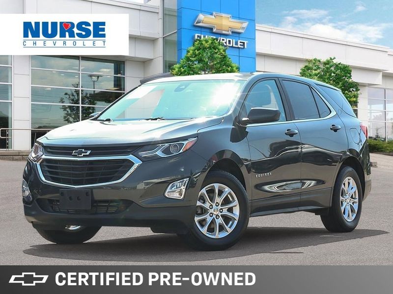 2021 Chevrolet Equinox