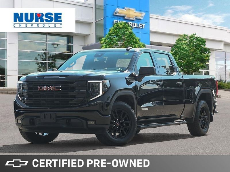 2023 GMC Sierra 1500