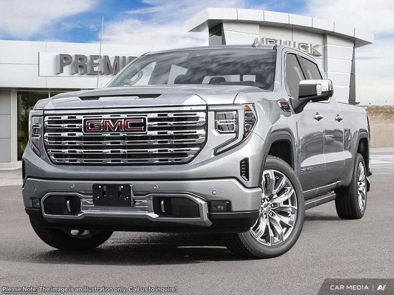 2025 GMC Sierra 1500