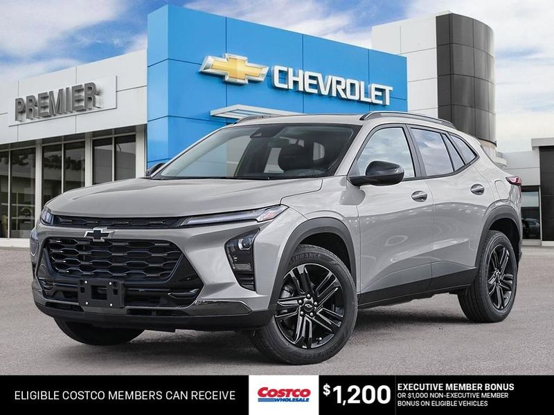 2025 Chevrolet Trax