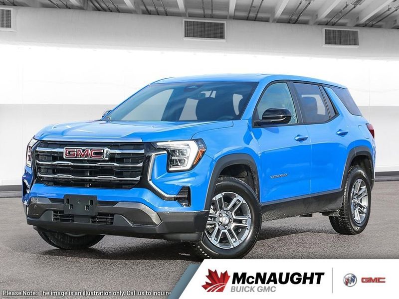 2026 GMC Terrain