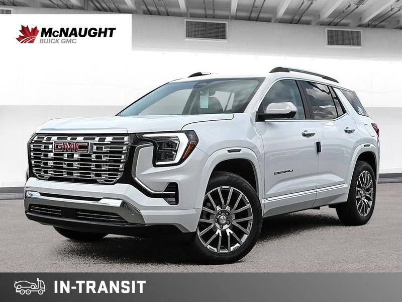 2026 GMC Terrain