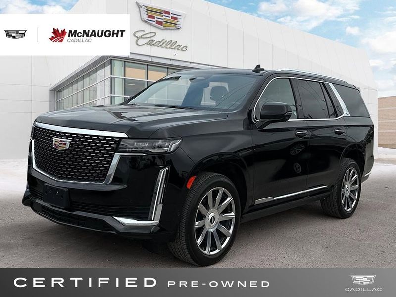2022 Cadillac Escalade