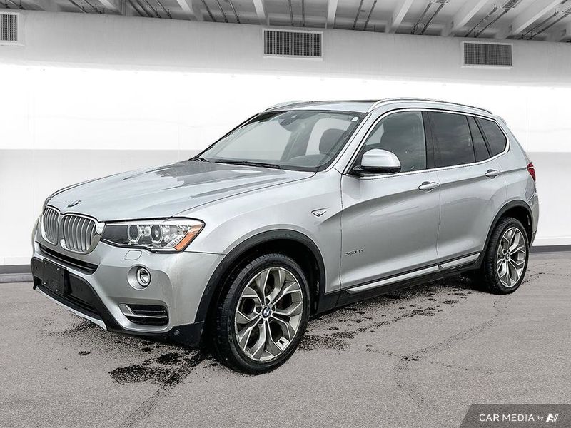 2017 BMW X3