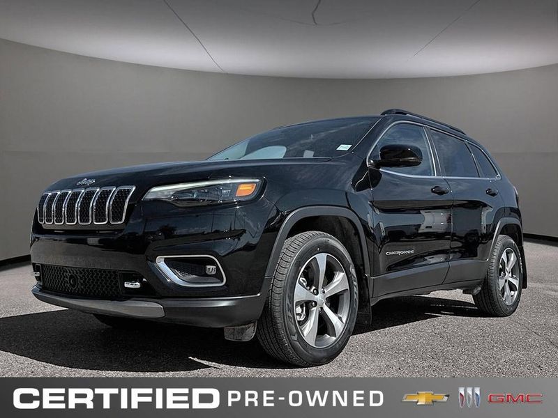 2022 Jeep Cherokee