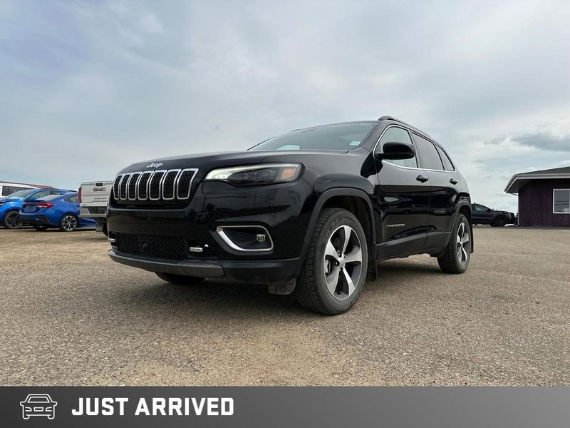 2022 Jeep Cherokee