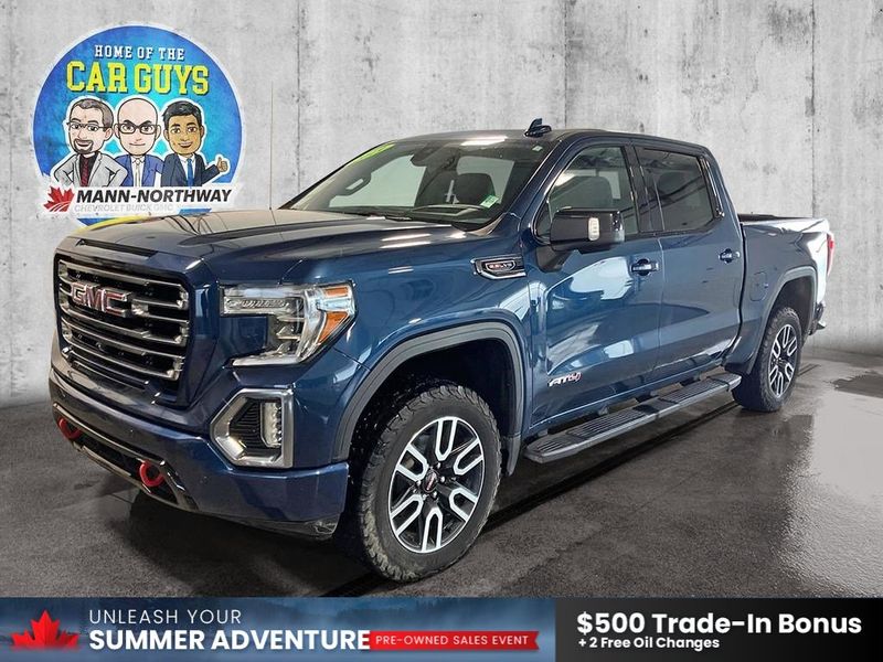 2019 GMC Sierra 1500