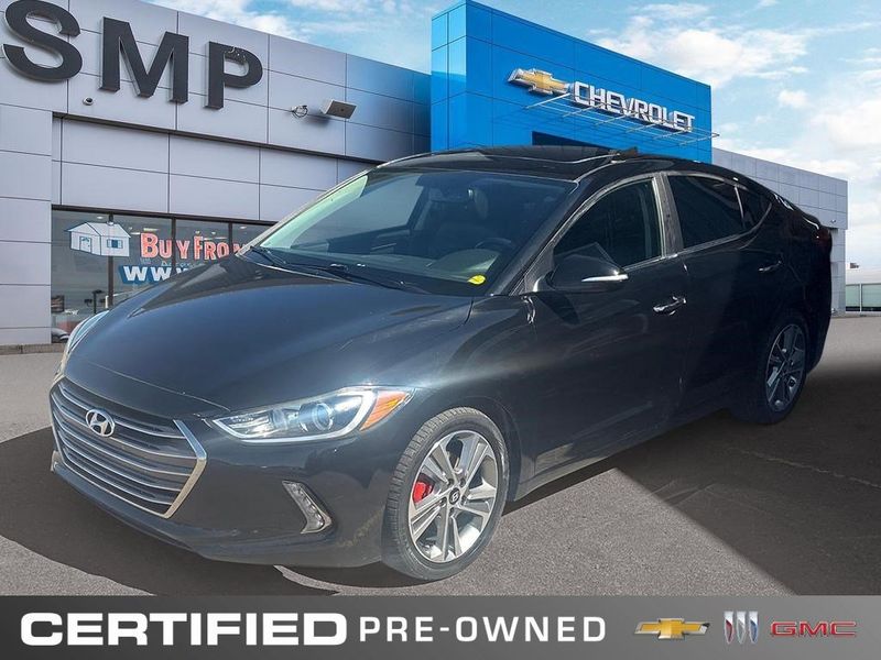 2017 Hyundai Elantra