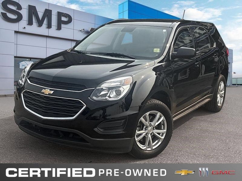 2017 Chevrolet Equinox