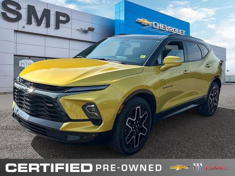 2023 Chevrolet Blazer