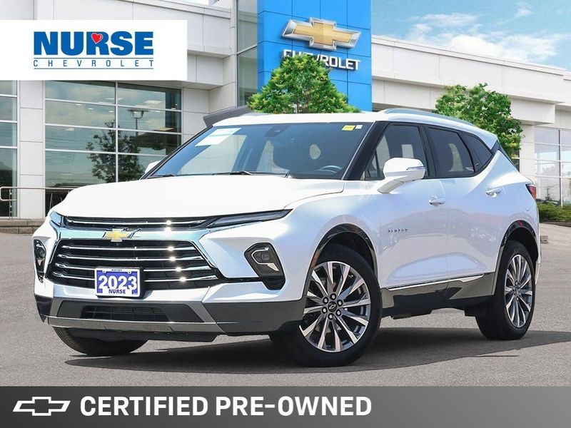 2023 Chevrolet Blazer