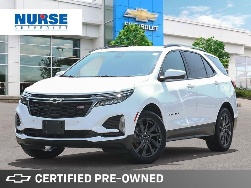 2022 Chevrolet Equinox