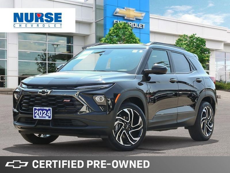 2024 Chevrolet Trailblazer