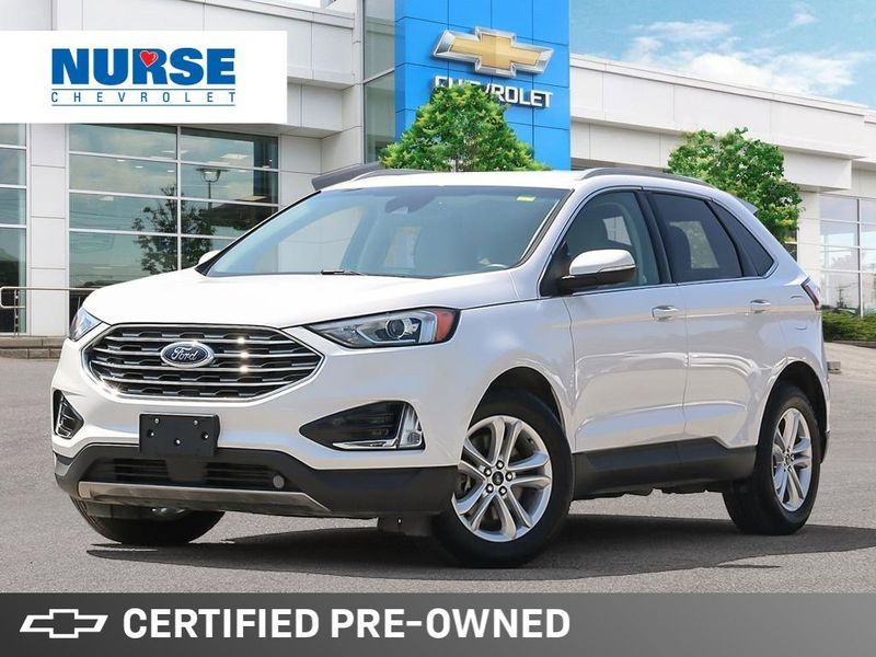 2020 Ford Edge
