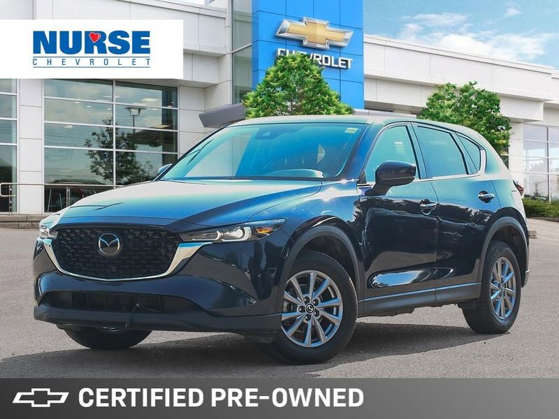 2022 Mazda CX-5