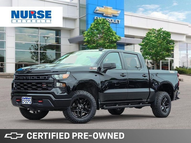 2022 Chevrolet Silverado 1500