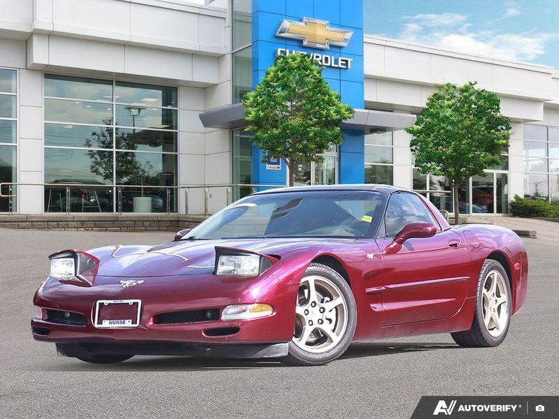 2003 Chevrolet Corvette