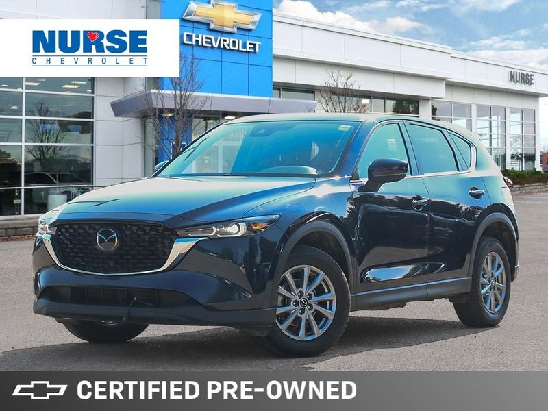 2022 Mazda CX-5