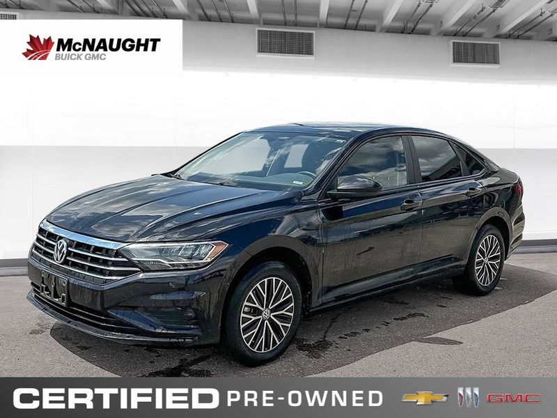 2021 Volkswagen Jetta