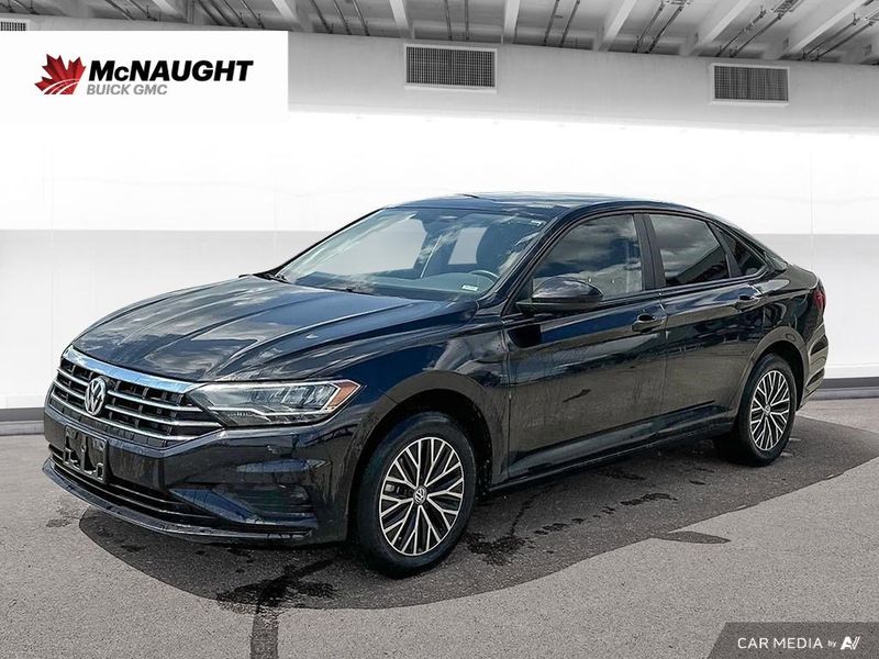 2021 Volkswagen Jetta
