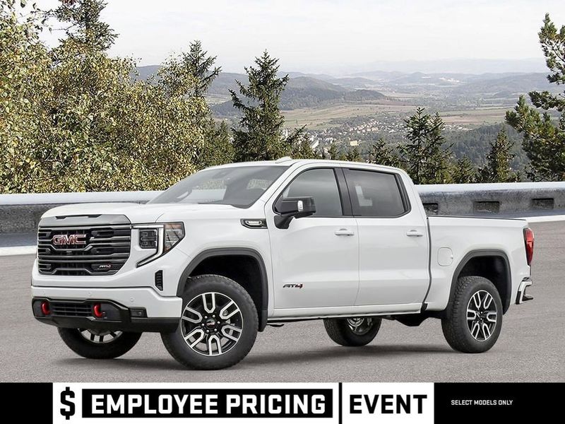 2025 GMC Sierra 1500