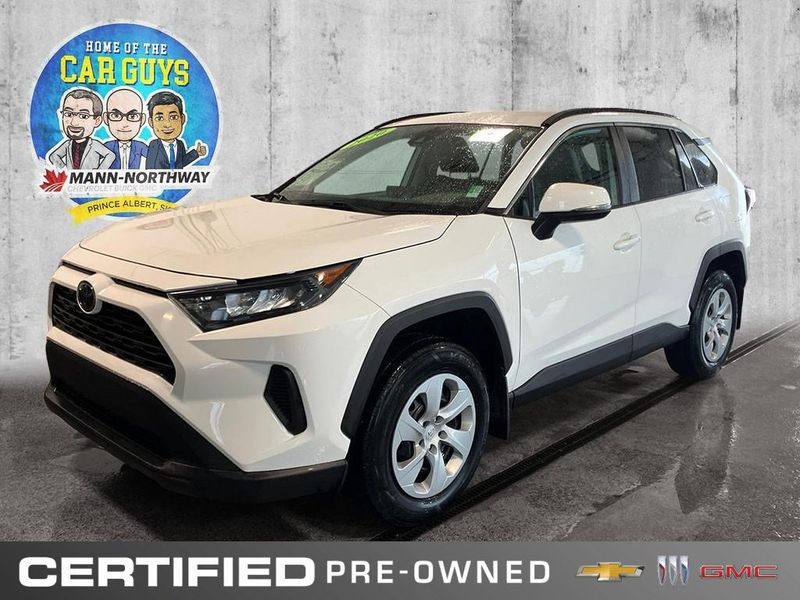 2020 Toyota RAV4