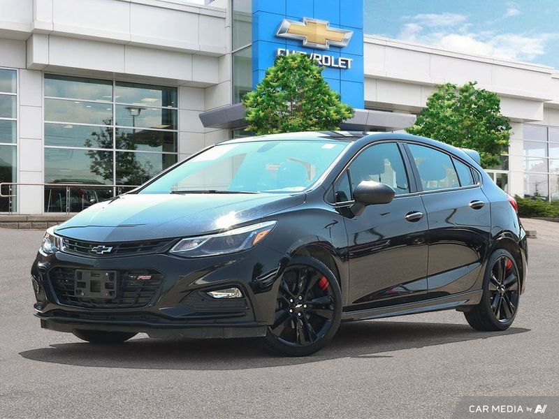 2018 Chevrolet Cruze