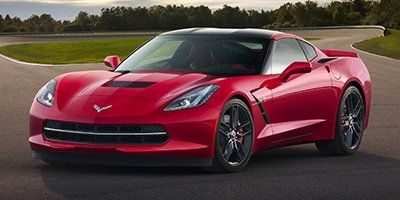 2017 Chevrolet Corvette