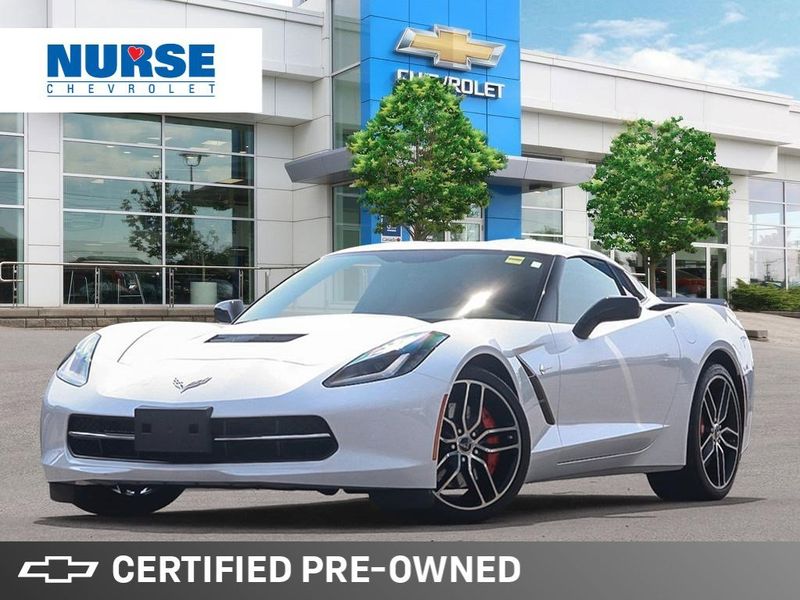 2017 Chevrolet Corvette