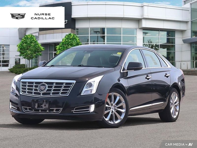 2014 Cadillac XTS