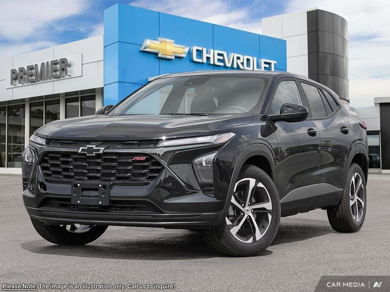 2025 Chevrolet Trax