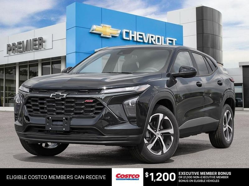 2025 Chevrolet Trax