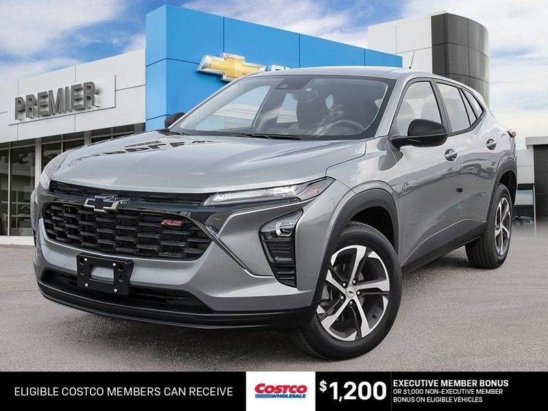 2025 Chevrolet Trax