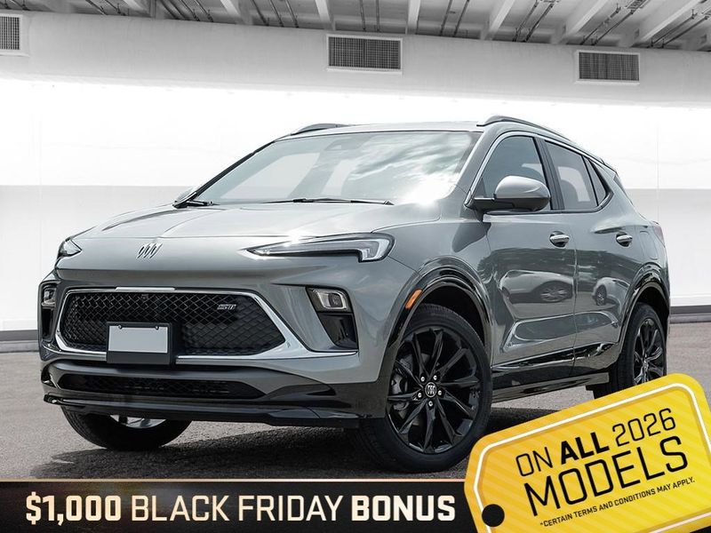 2026 Buick Encore GX