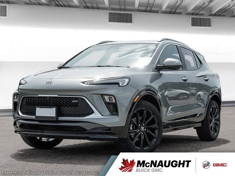 2026 Buick Encore GX