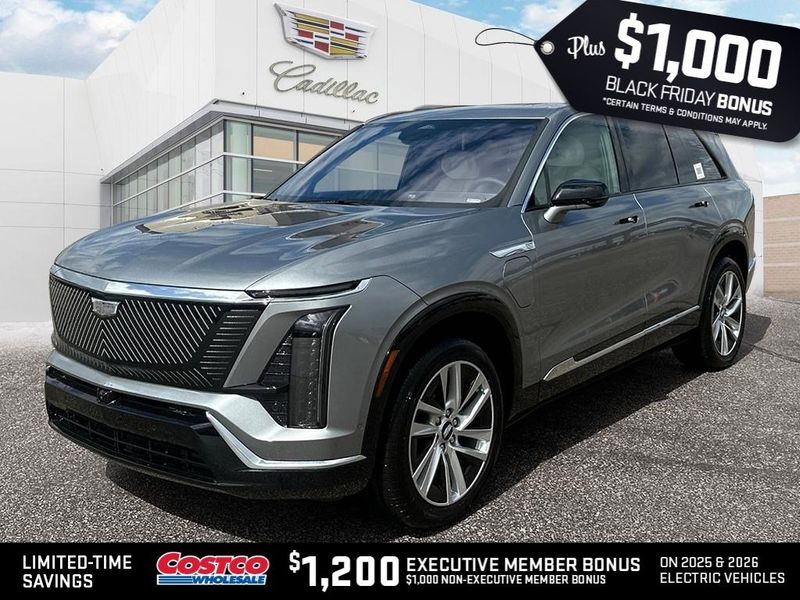 2026 Cadillac VISTIQ