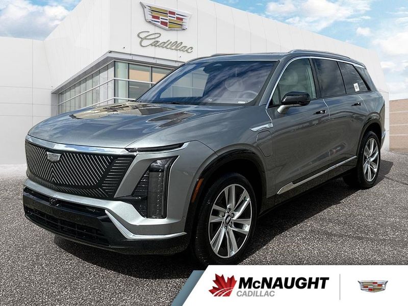 2026 Cadillac VISTIQ