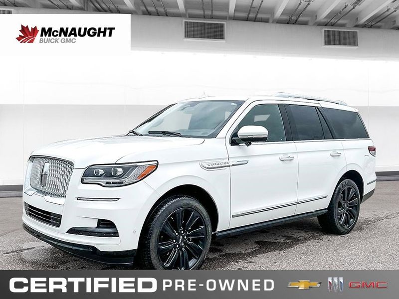 2023 Lincoln Navigator