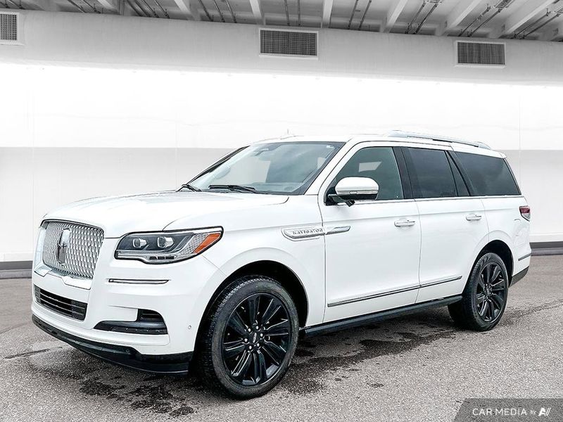 2023 Lincoln Navigator
