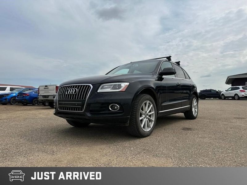 2016 Audi Q5