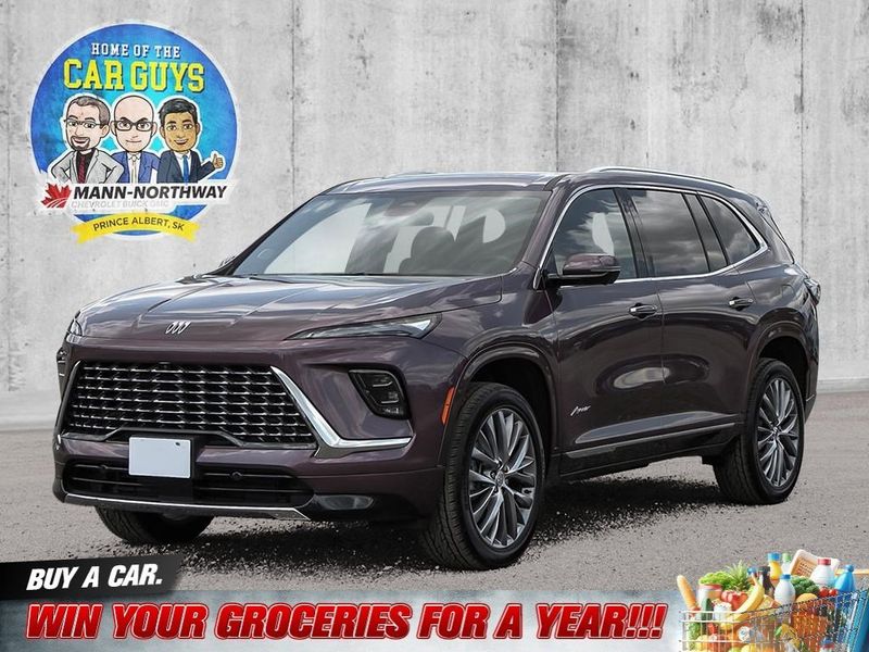 2026 Buick Enclave