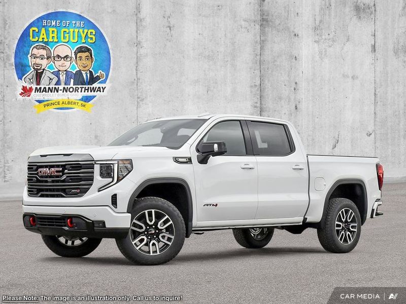 2025 GMC Sierra 1500