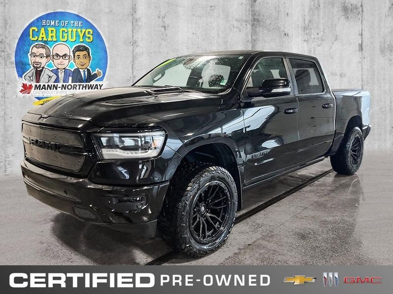 2020 Ram 1500