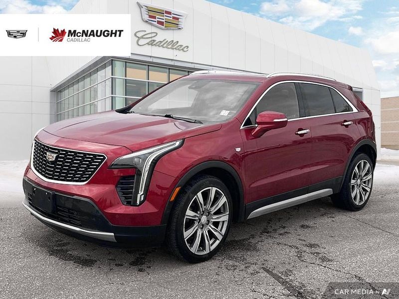 2019 CADILLAC XT4