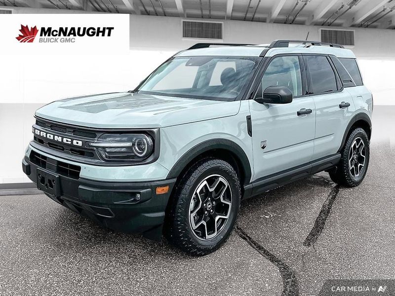 2021 Ford Bronco Sport