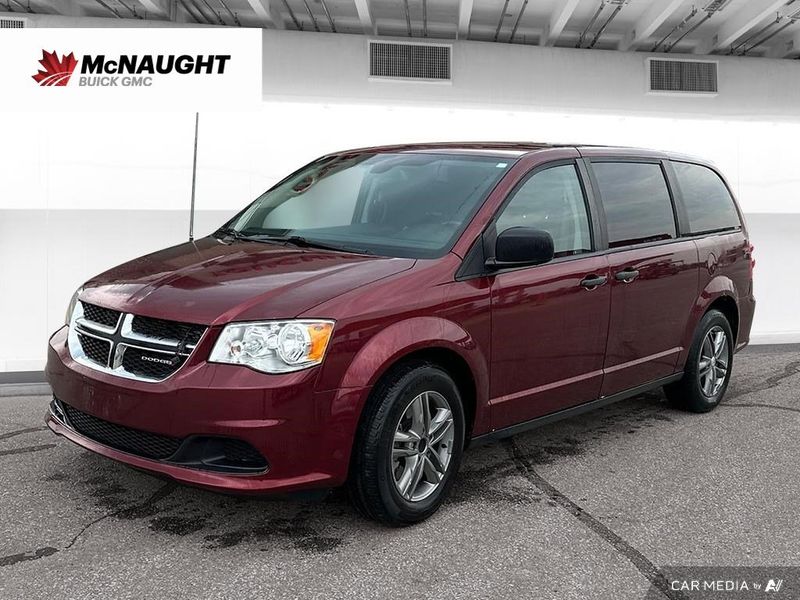 2019 Dodge Grand Caravan