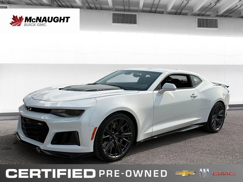 2021 Chevrolet Camaro